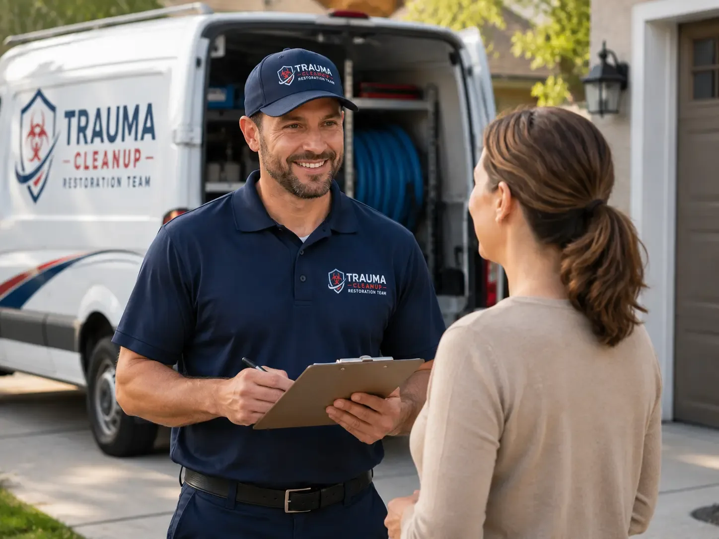 Trauma Cleanup Columbia, CA FAQs